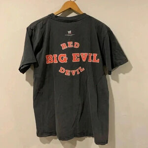 The Undertaker WWE  Big Red Devil T-Shirt